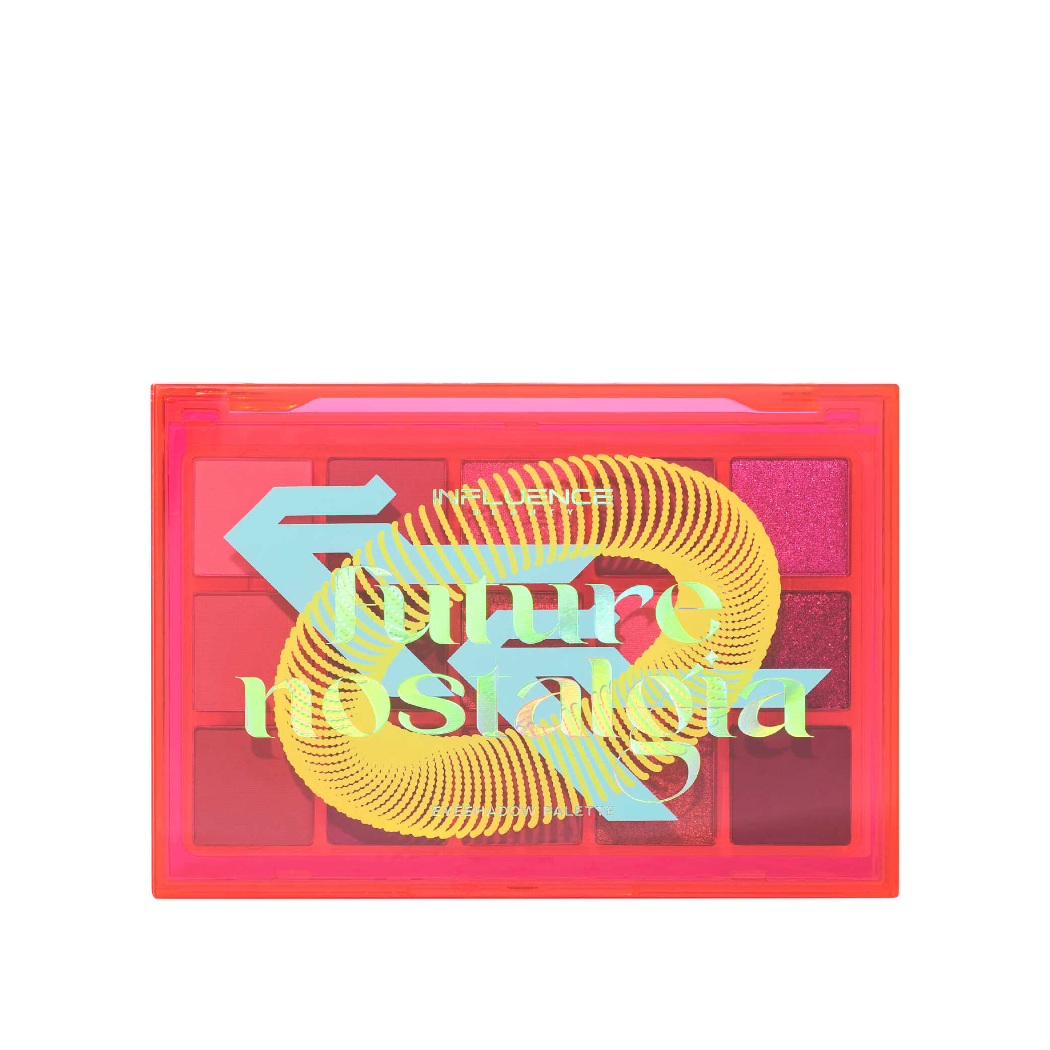 Палетка теней Eyeshadow Palette Future Nostalgia 