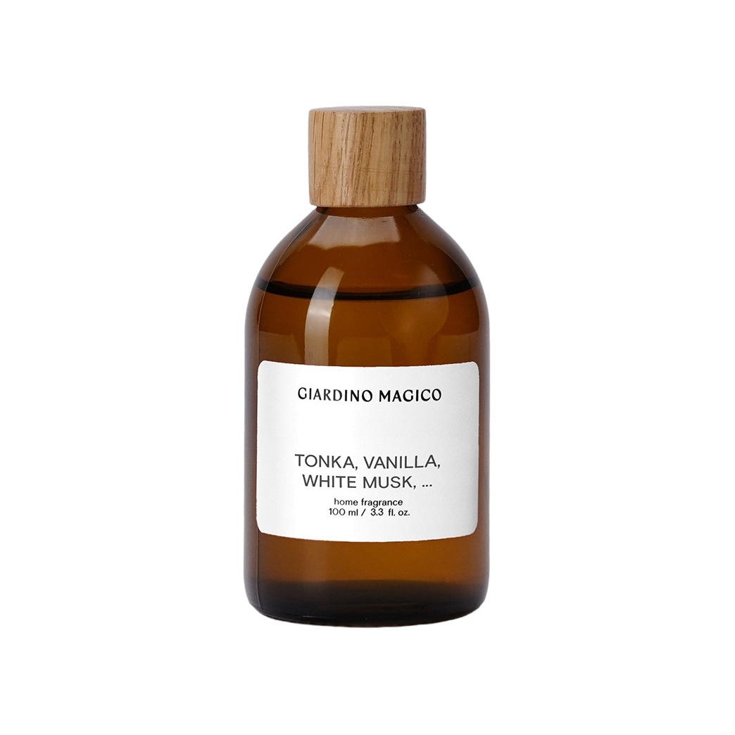 Аромадиффузор Tonka, vanilla, white musk купить в VISAGEHALL