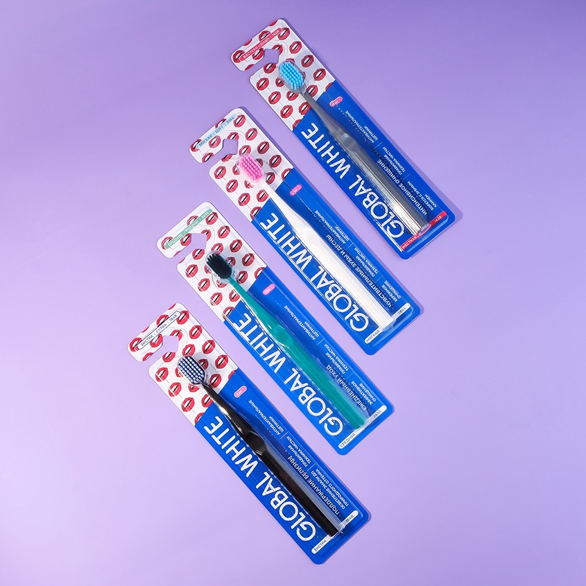 Зубная щетка поддержание белизны Extra купить в VISAGEHALL