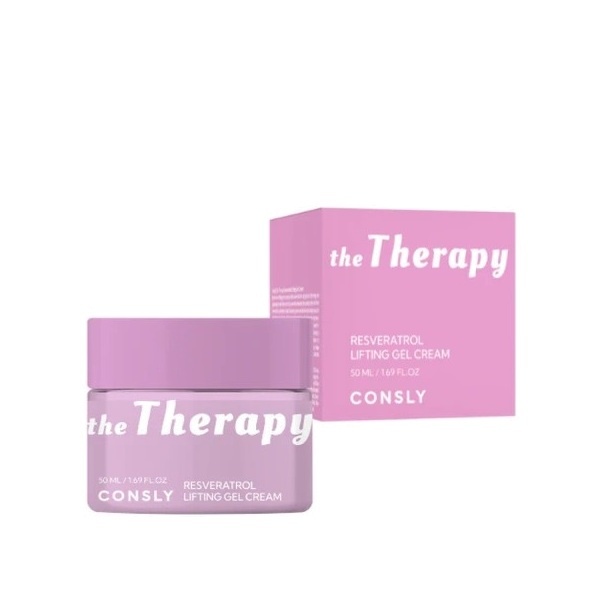 Гель-крем с лифтинг-эффектом и ресвератролом The Therapy Lifting Gel Cream купить в VISAGEHALL