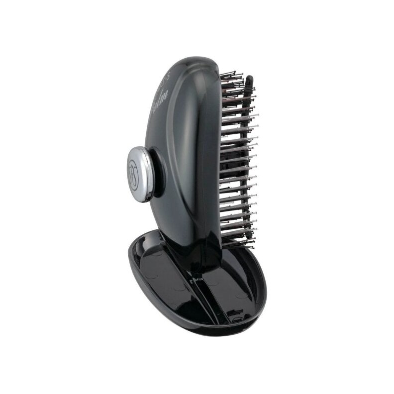 Расческа массажная Scalp Brush Palm черная