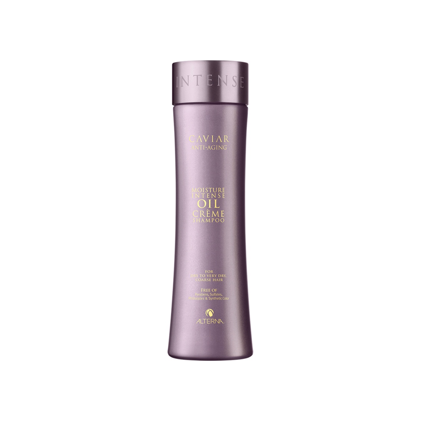 Caviar Moisture Intense Oil Creme Shampoo - Система интенсивного увлажнения - шаг 2 купить в VISAGEHALL
