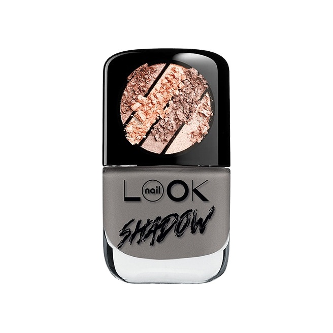 Лак для ногтей Trends Nail Shadow Smoked Pearl купить в VISAGEHALL