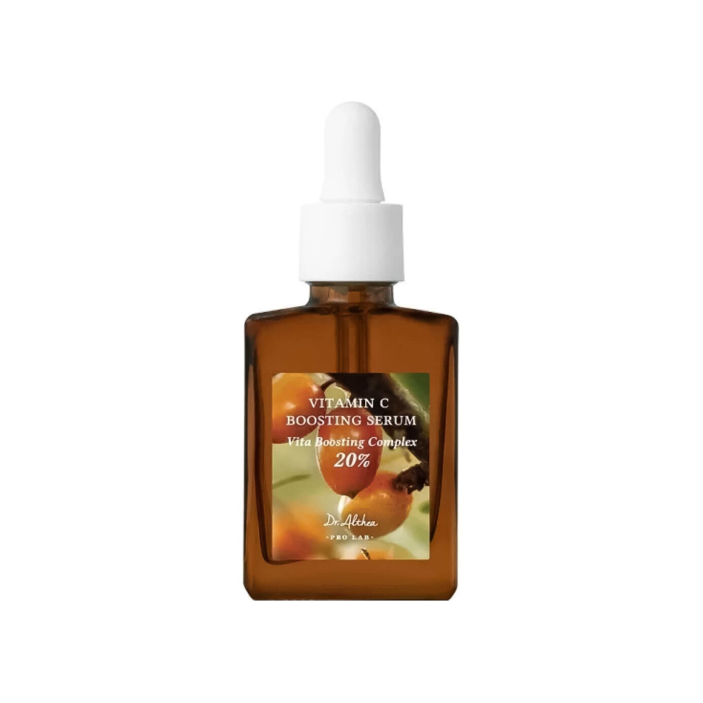 Сыворотка с витаминным комплексом 20% Vitamin C Boosting Serum купить в VISAGEHALL
