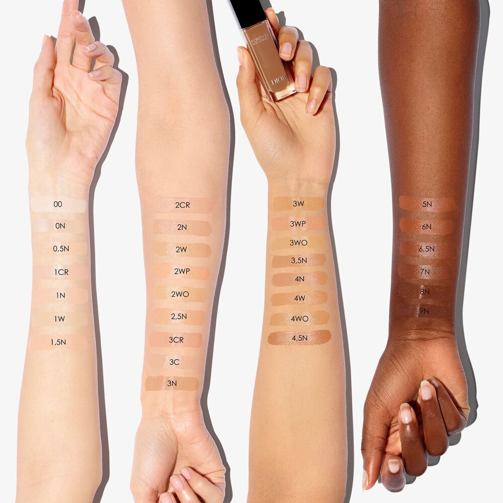 Корректор для лица стойкий Forever Skin Correct