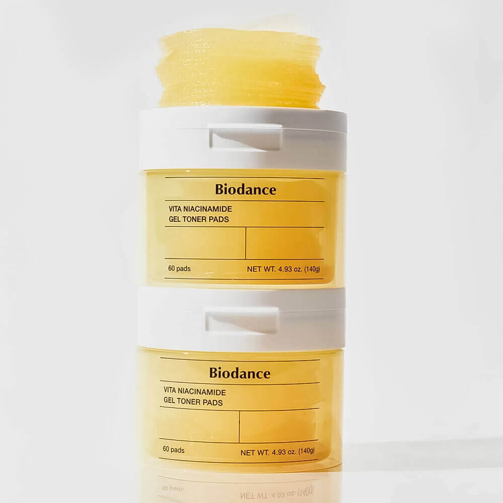 Тонер-пэды гелевые с ниацинамидом Vita Niacinamide Gel Toner Pads  купить в VISAGEHALL