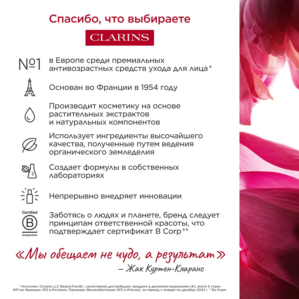 Блеск для губ Natural Lip Perfector