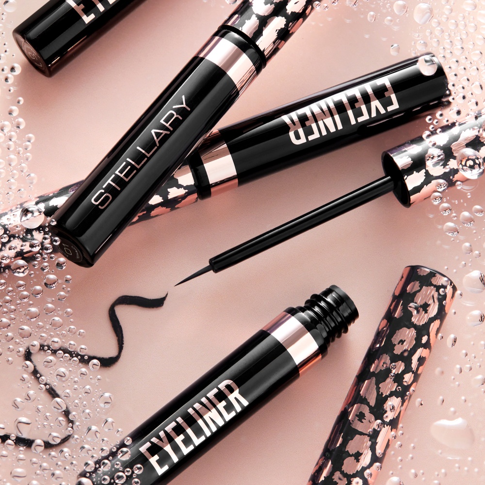 Подводка для глаз Waterproof Eyeliner