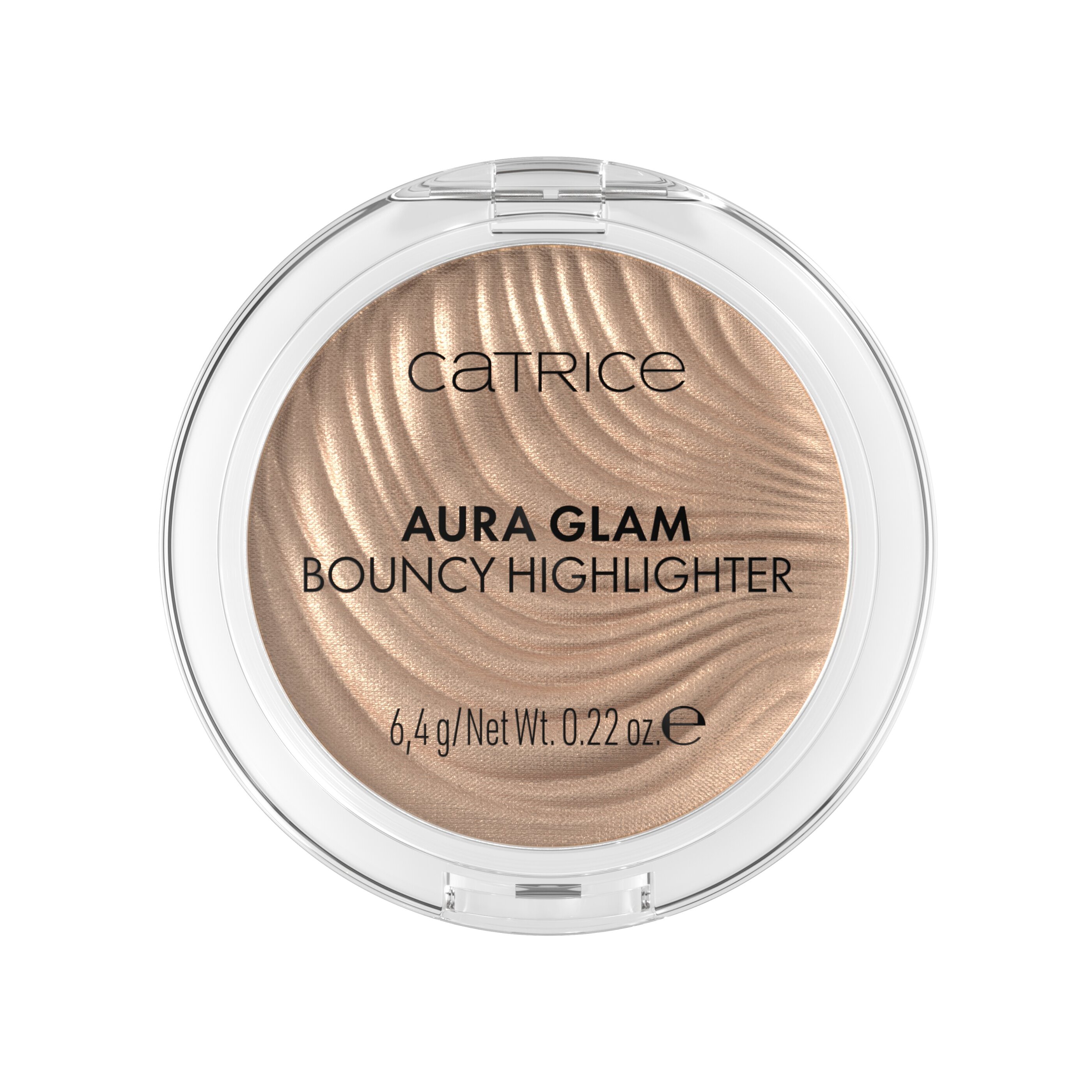 Хайлайтер для лица Aura Glam Bouncy Highlighter купить в VISAGEHALL