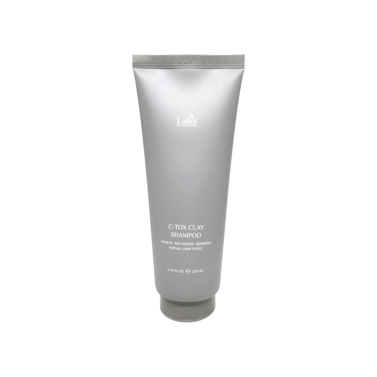 Шампунь для волос с белой глиной C-Tox Clay Shampoo купить в VISAGEHALL