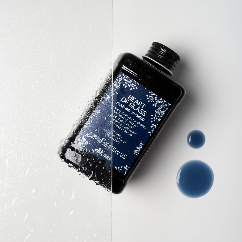 Шампунь для сияния волос Heart Of Glass купить в VISAGEHALL