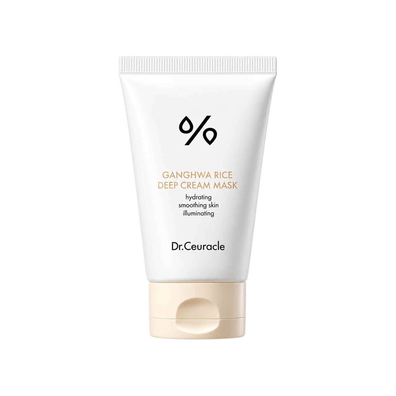 Маска ночная с экстрактом риса Ganghwa Rice Deep Cream Mask купить в VISAGEHALL