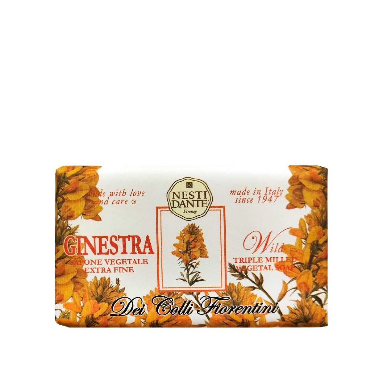Мыло DEI COLLI FLORENTINI купить в VISAGEHALL