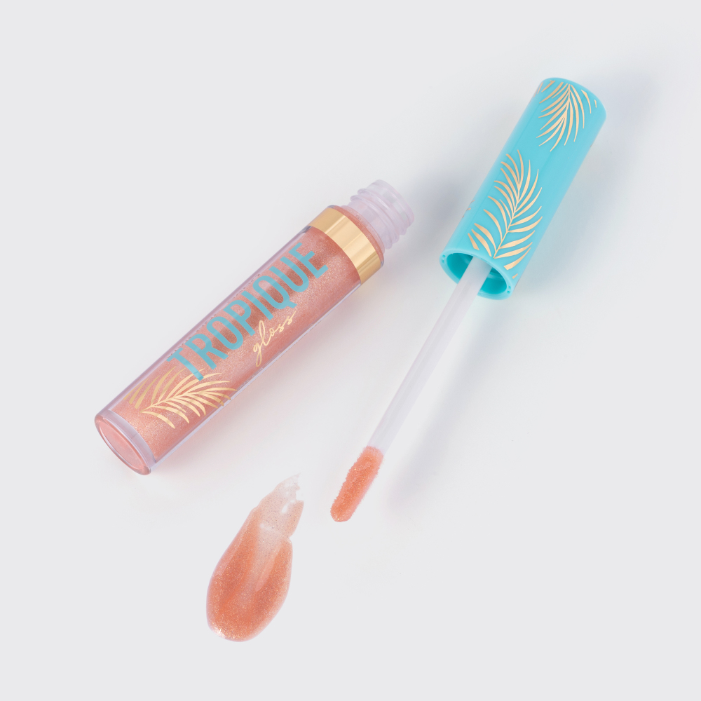 Блеск для губ Tropique Gloss