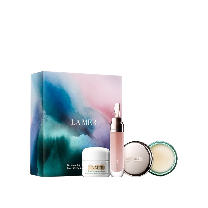 Набор The Luxe Lip Moisture Collection купить в VISAGEHALL