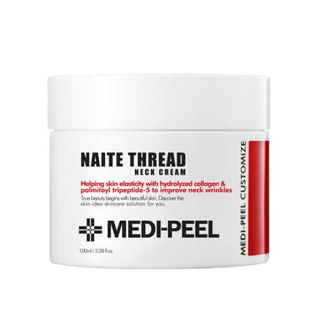 Крем для шеи Naite Thread Neck Cream купить в VISAGEHALL
