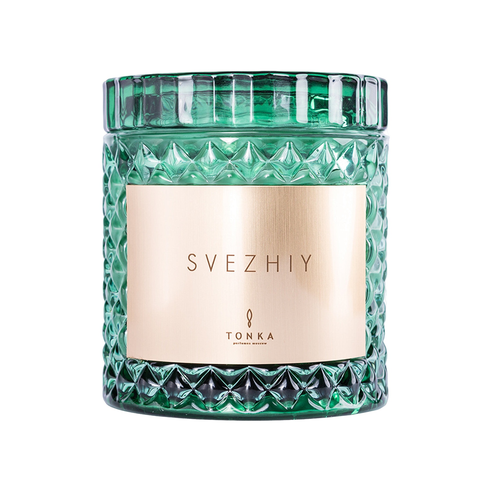 Svezhiy Свеча парфюмированная  купить в VISAGEHALL