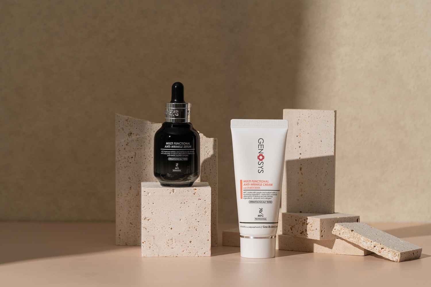 Сыворотка антивозрастная Anti-Wrinkle Serum купить в VISAGEHALL