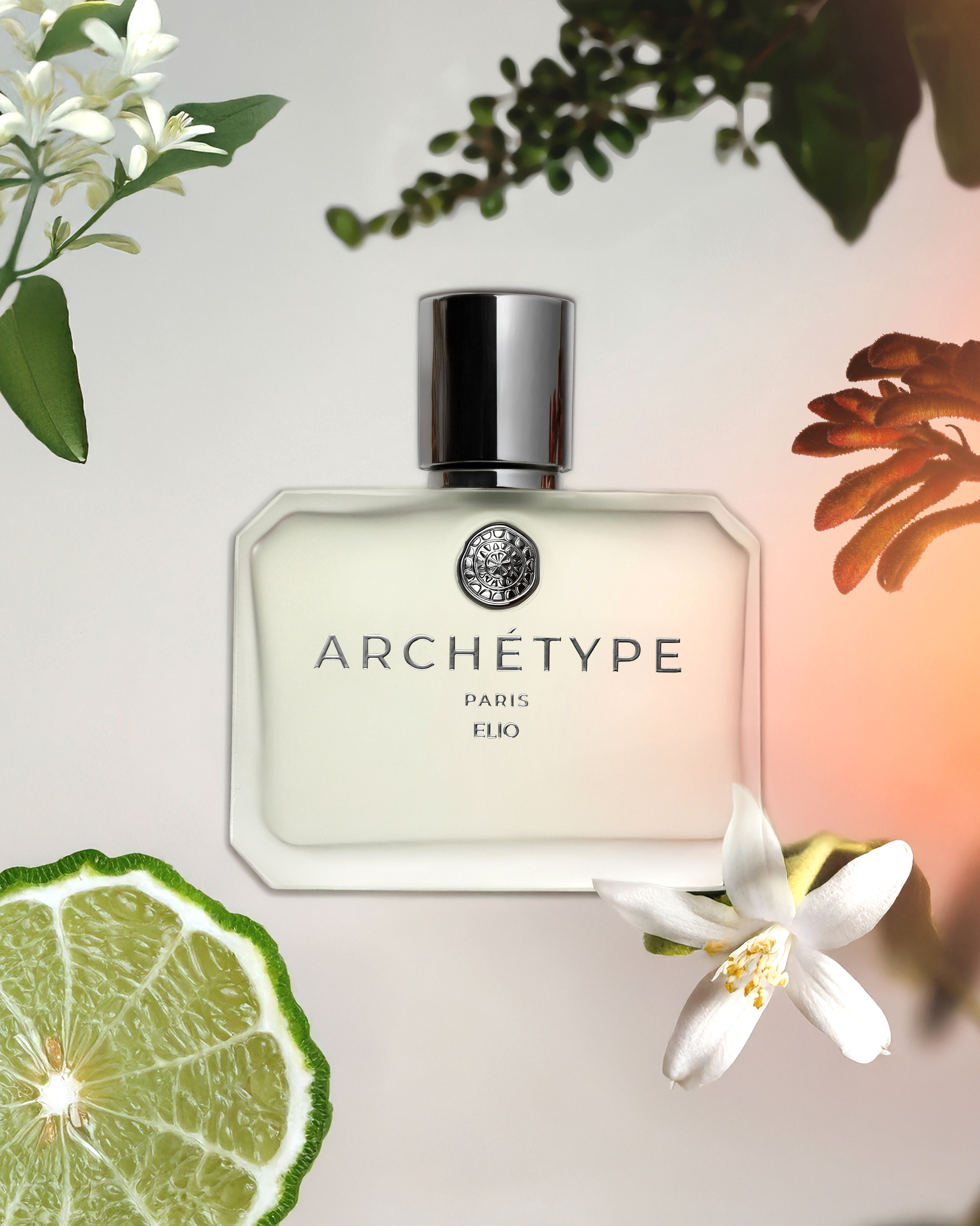 ELIO Духи  купить в VISAGEHALL