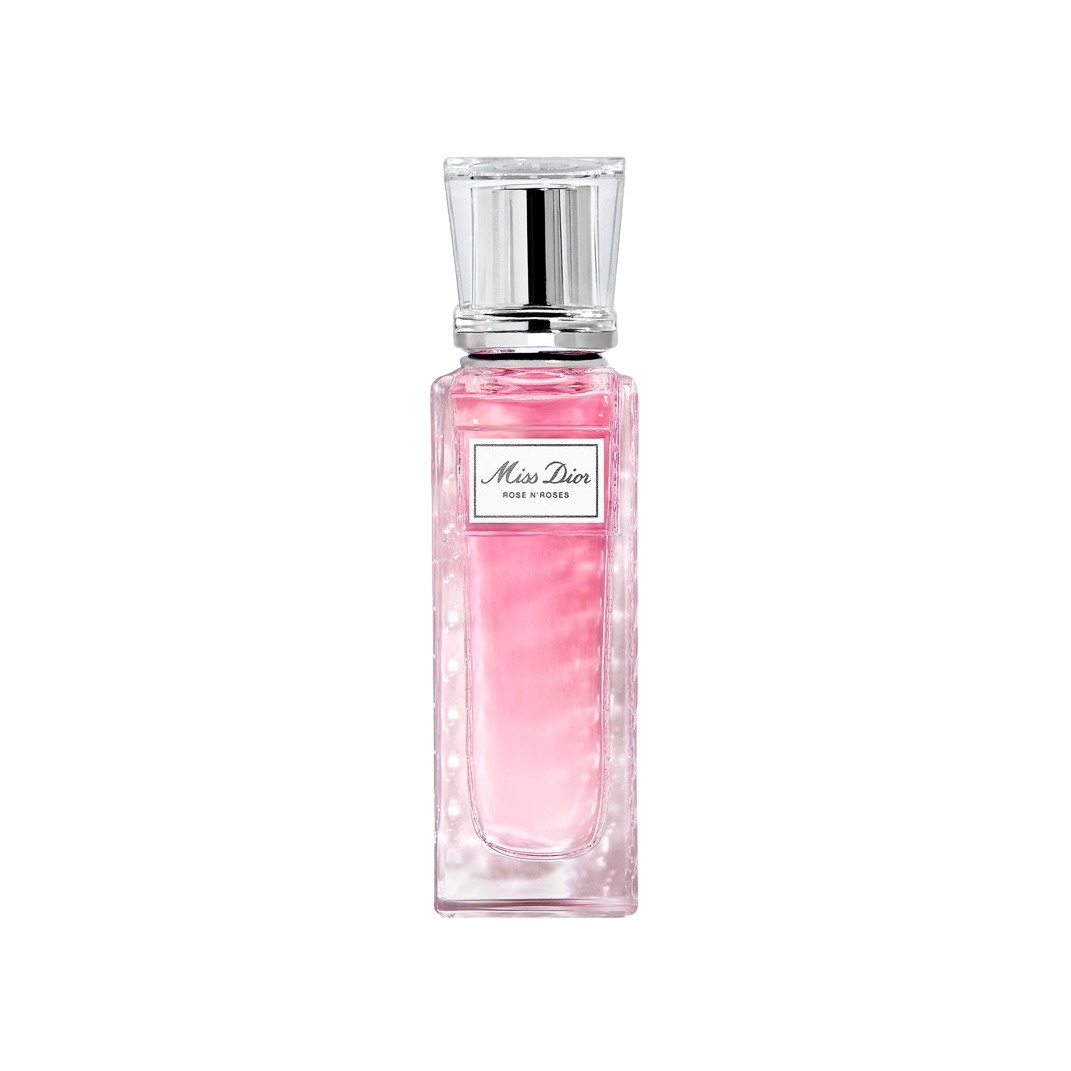 Miss Dior Rose N'roses Roller-Pearl Туалетная вода с роликовым аппликатором купить в VISAGEHALL