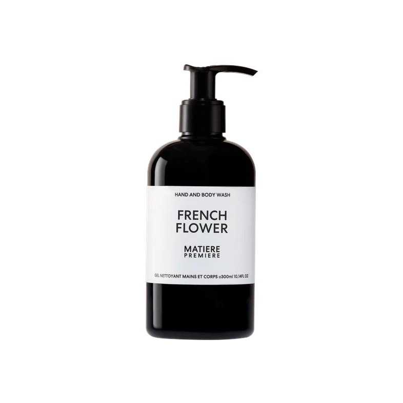 French Flower Гель для душа и рук купить в VISAGEHALL