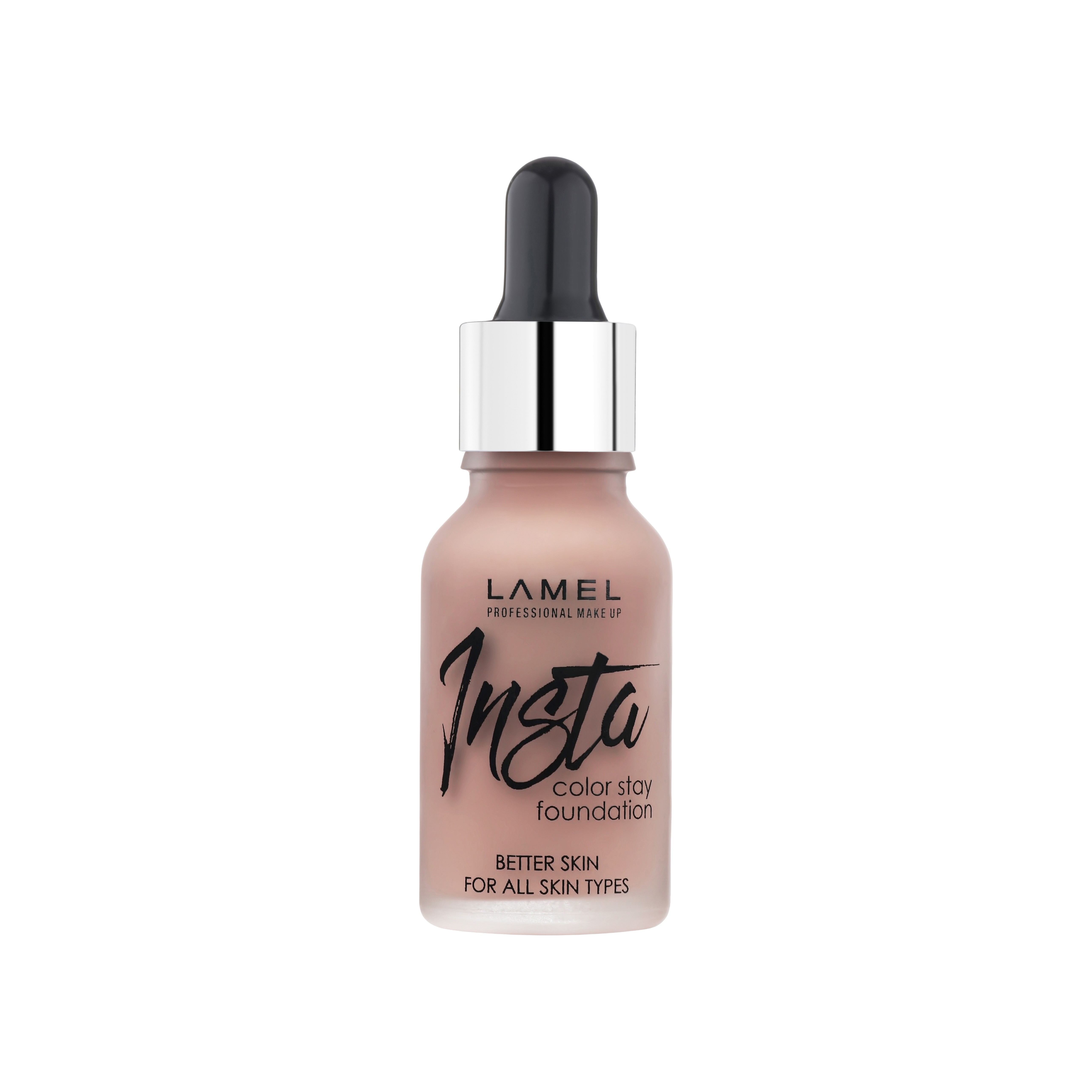 Тональный крем Insta Colour Stay Foundation  купить в VISAGEHALL