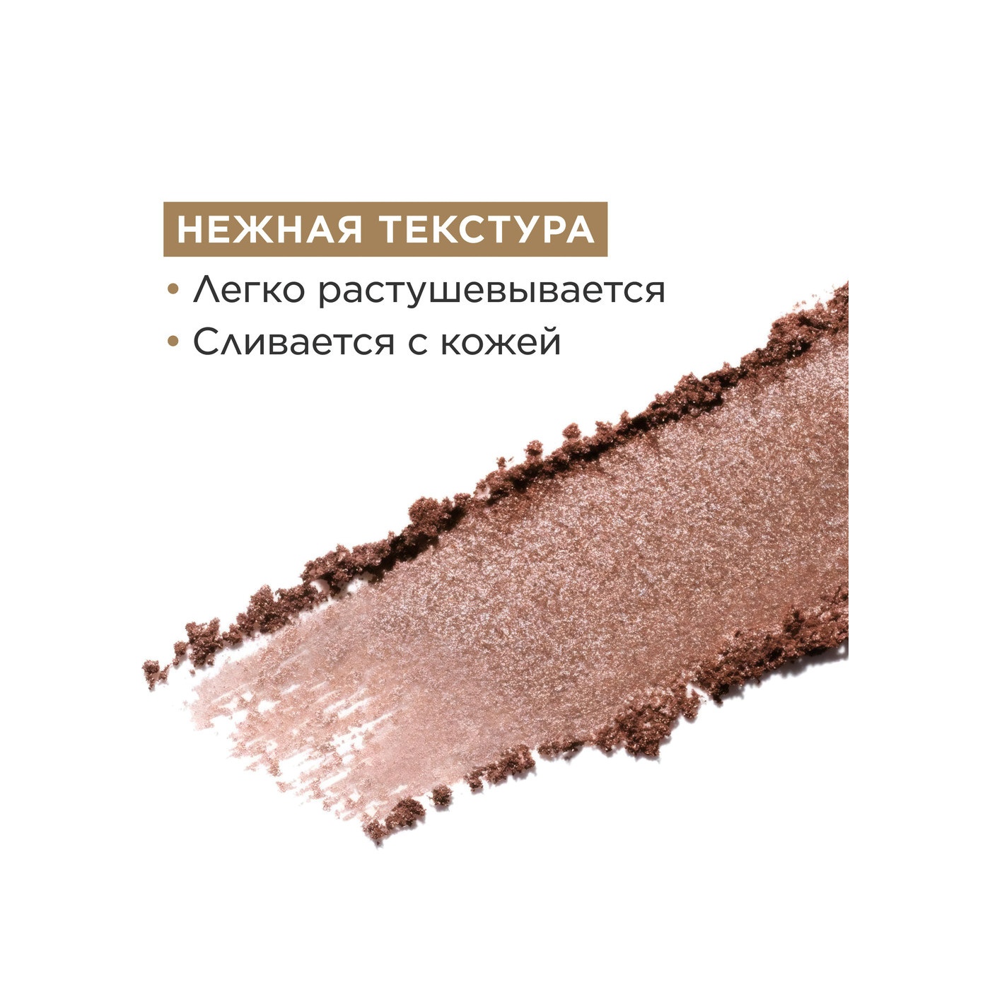 Тени для век с насыщенным цветом Ombre Skin