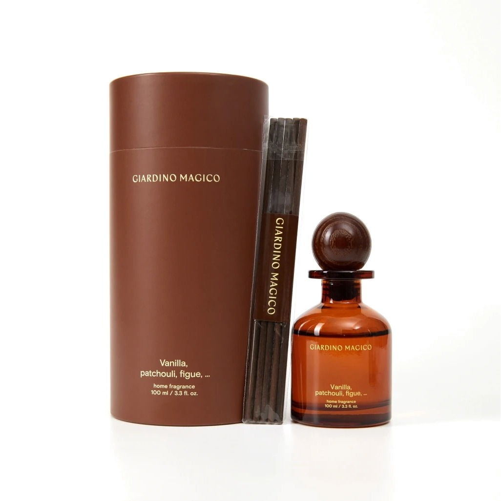 Аромадиффузор Vanilla, patchouli, figue