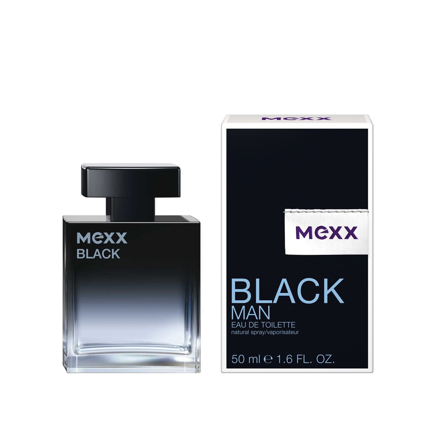 Black Man Туалетная вода купить в VISAGEHALL