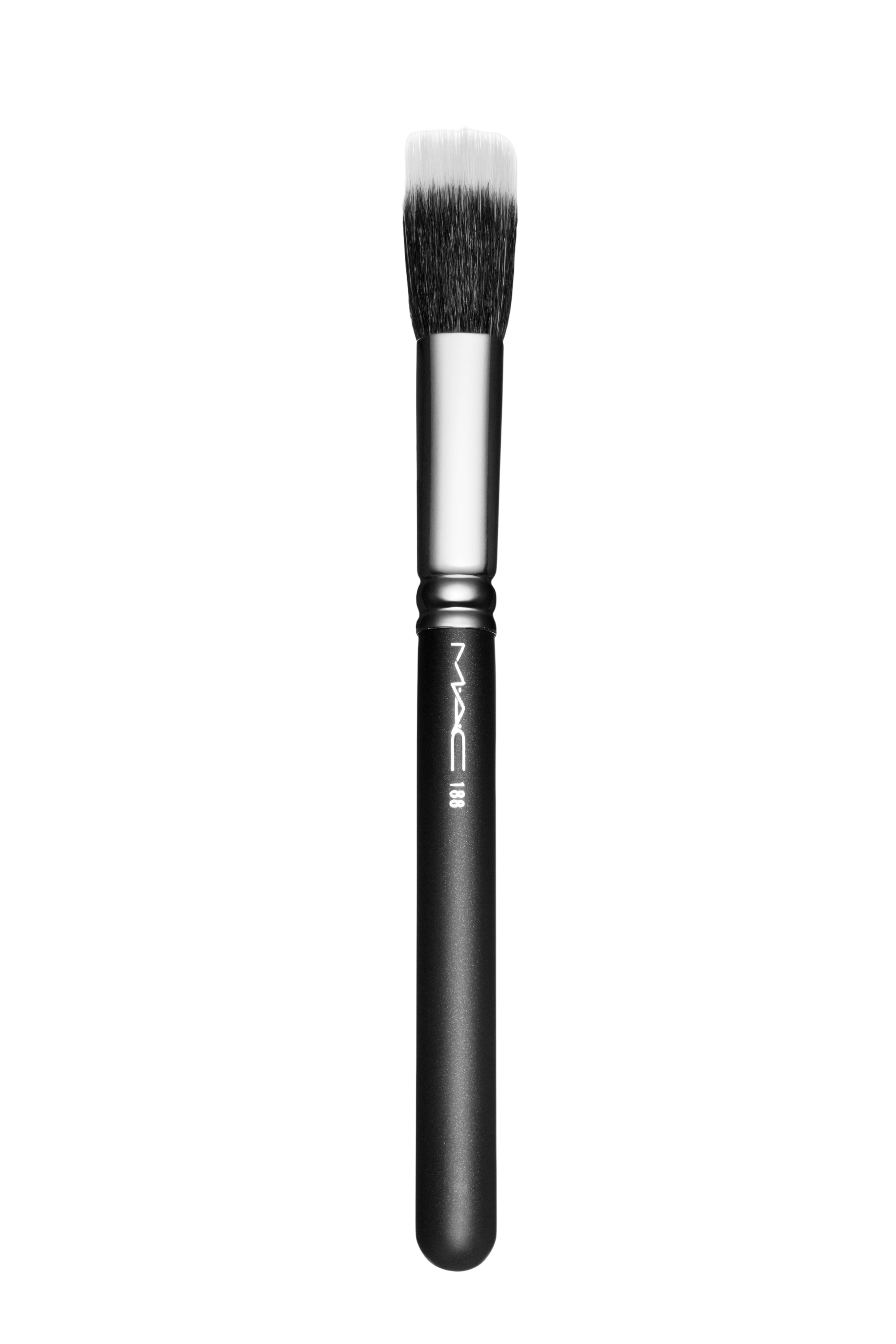 КИСТЬ КОСМЕТИЧЕСКАЯ 188S SMALL DUE FIBER FACE купить в VISAGEHALL