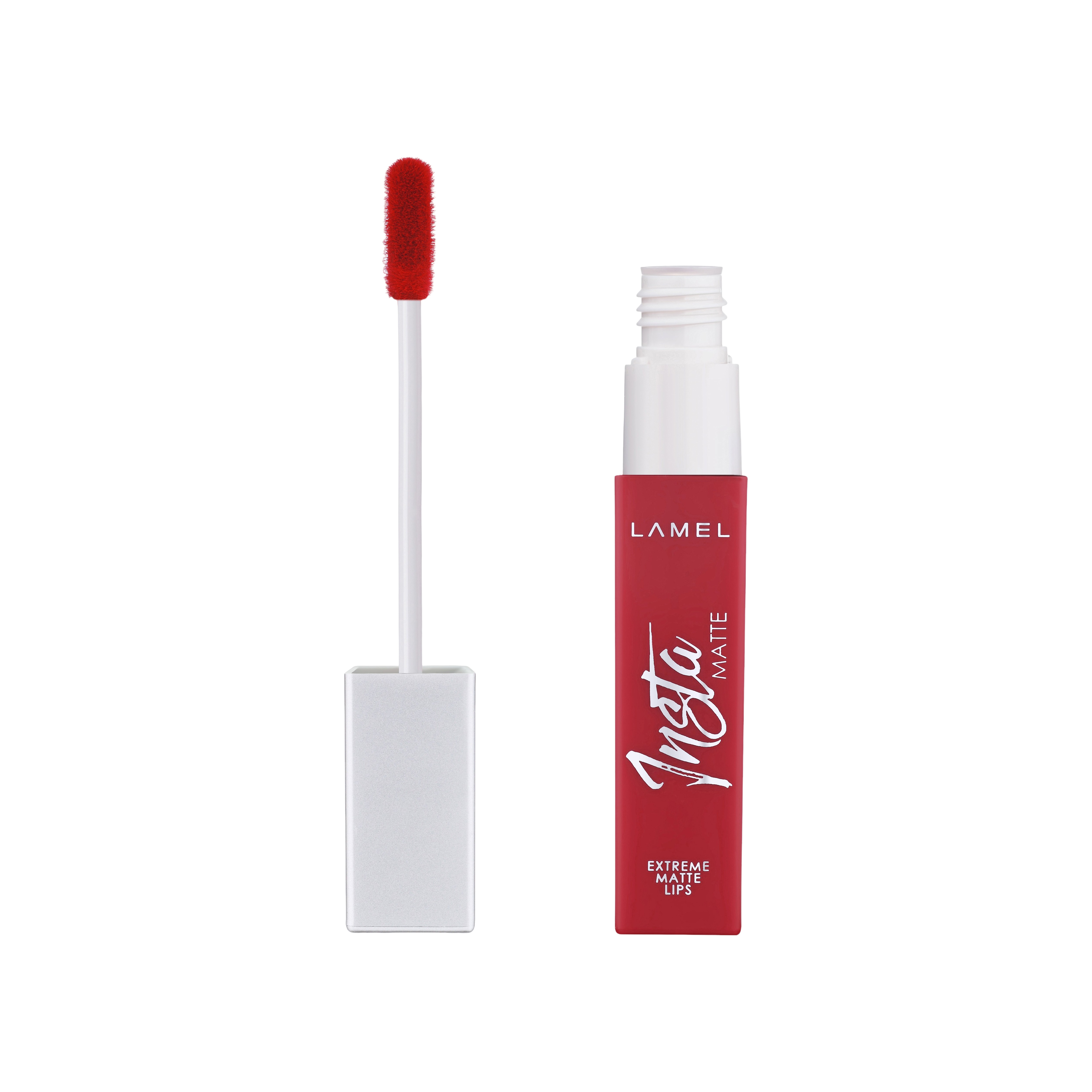 Жидкая матовая помада для губ Insta Matte Liquid Lipstick купить в VISAGEHALL