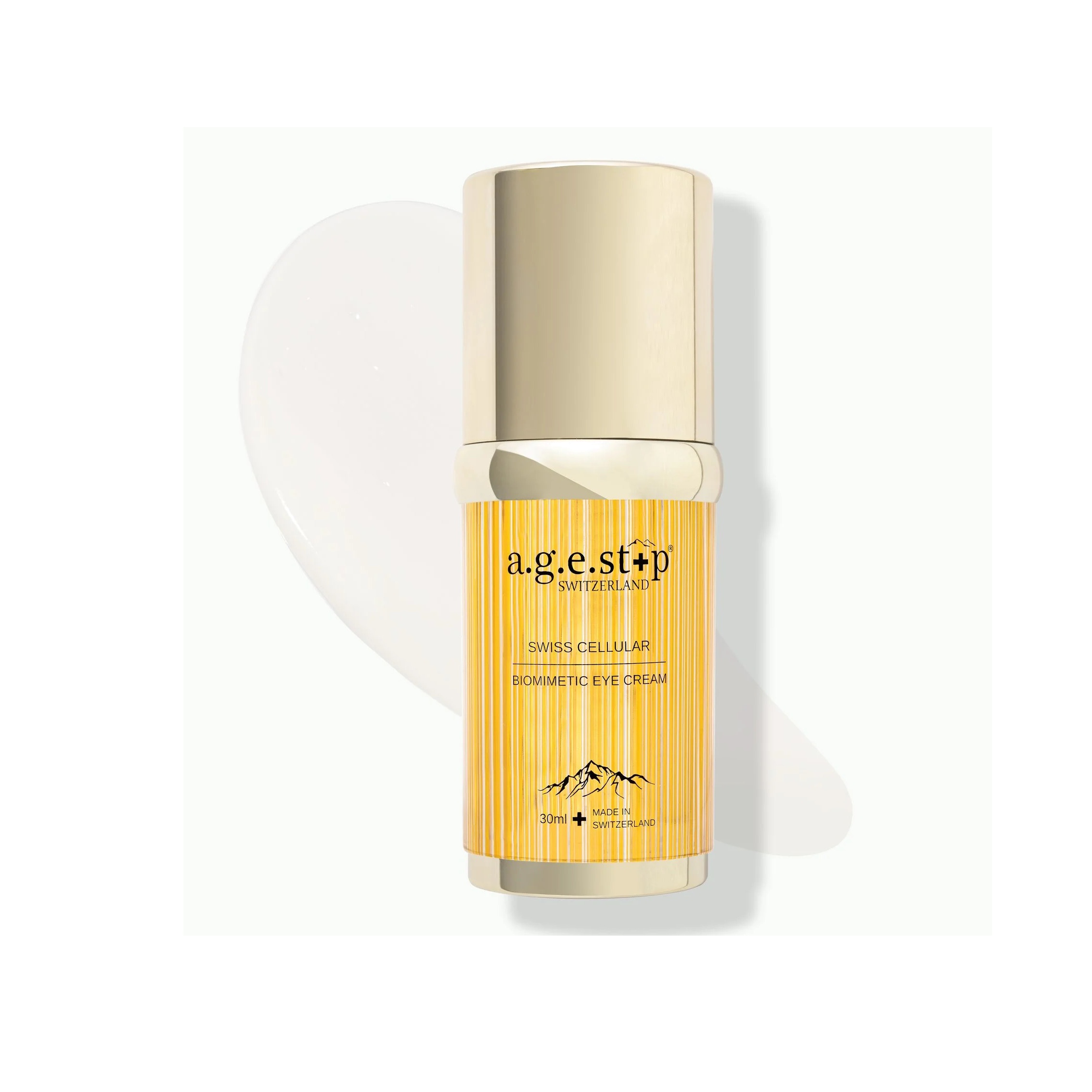 Крем для зоны вокруг глаз омолаживающий Swiss Biomimetic Eye Cream купить в VISAGEHALL