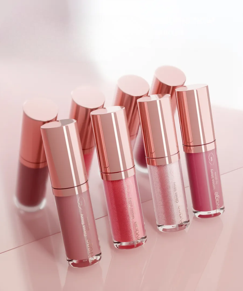 Блеск для губ Gloss Story