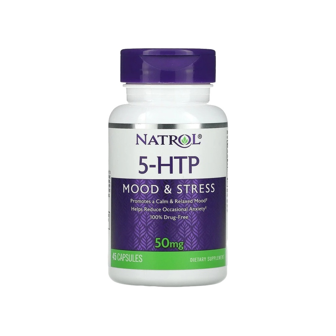 5-гидрокситриптофан 50mg купить в VISAGEHALL