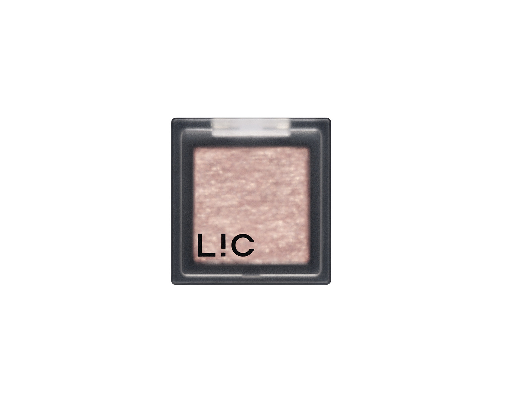 Тени-спарклы для век Lic