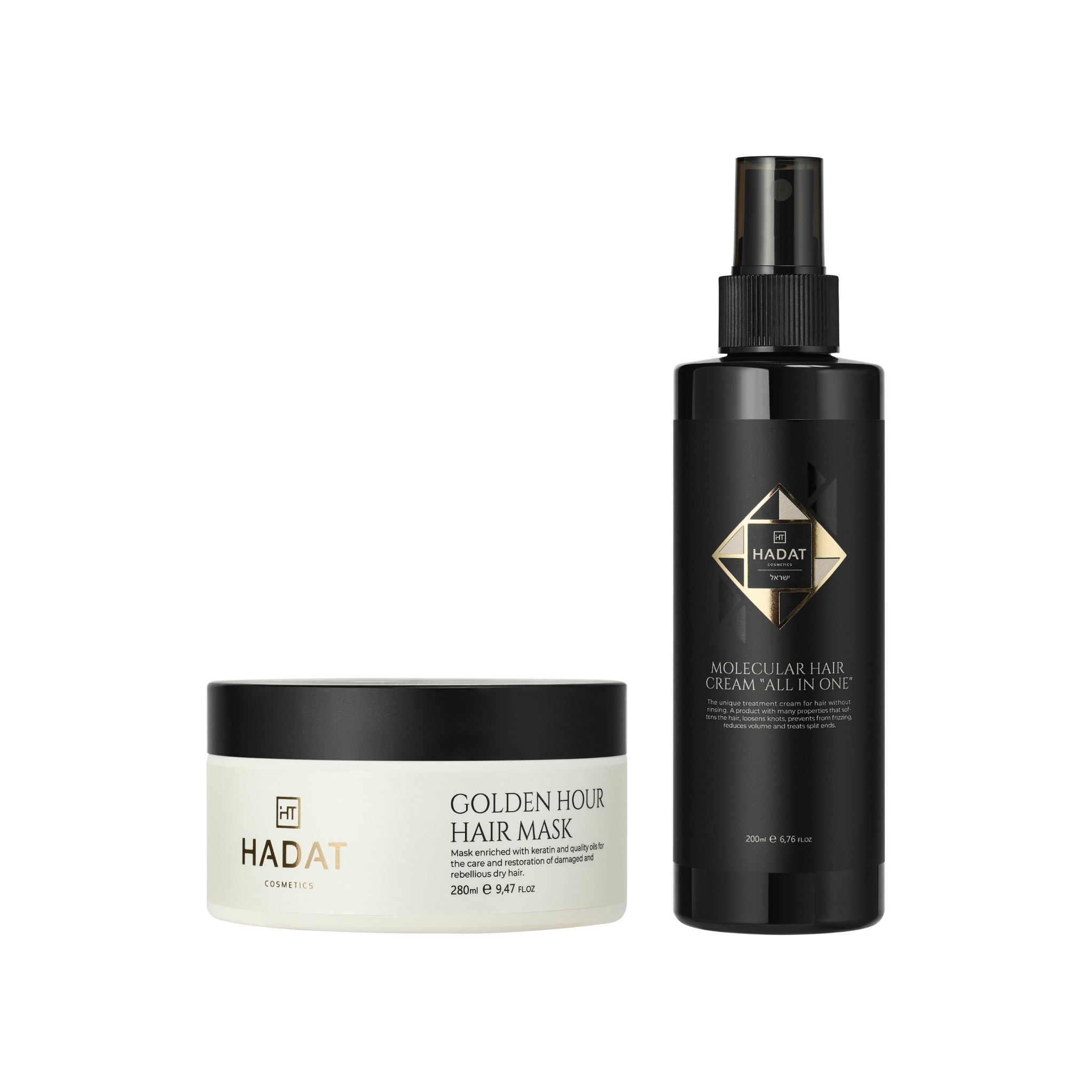 Набор Спа-ритуал восстановления для волос Spa Set купить в VISAGEHALL
