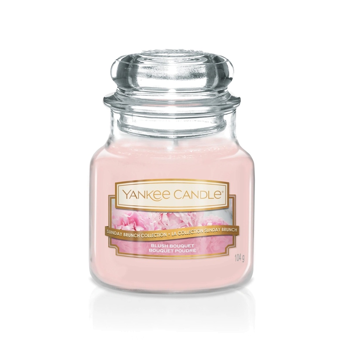 Blush Bouquet Свеча купить в VISAGEHALL