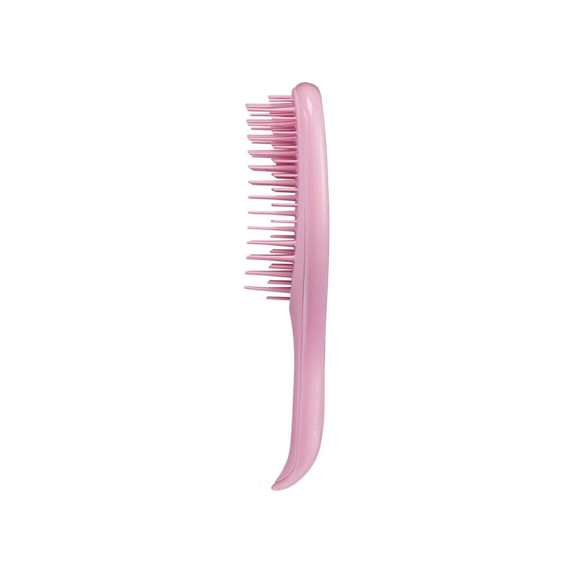 Расческа The Wet Detangler Mini Baby Pink Sparkle купить в VISAGEHALL