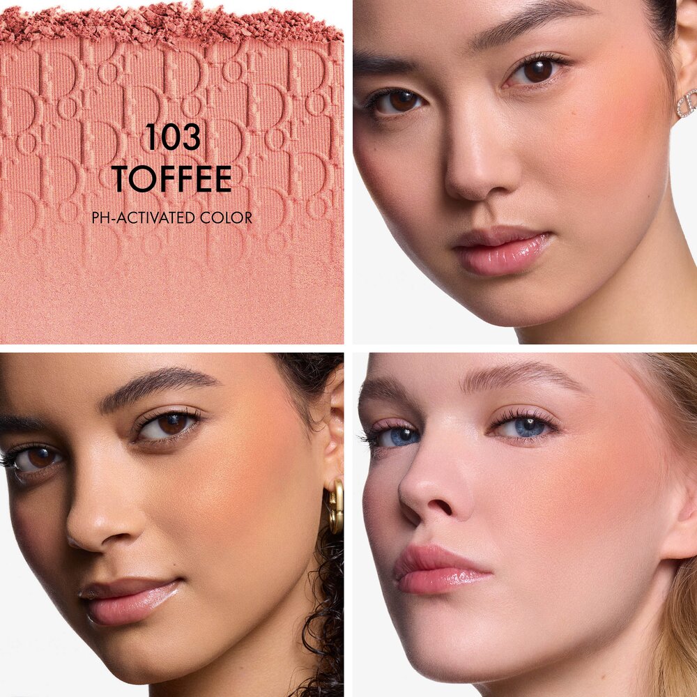 Румяна для лица Dior Backstage Rosy Glow