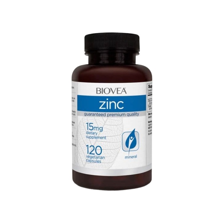 Цинк 15МГ Zinc 