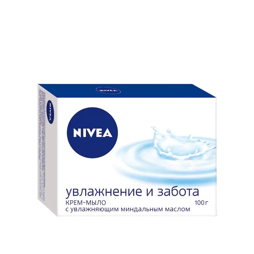 Крем-мыло Увлажнение и Забота  купить в VISAGEHALL