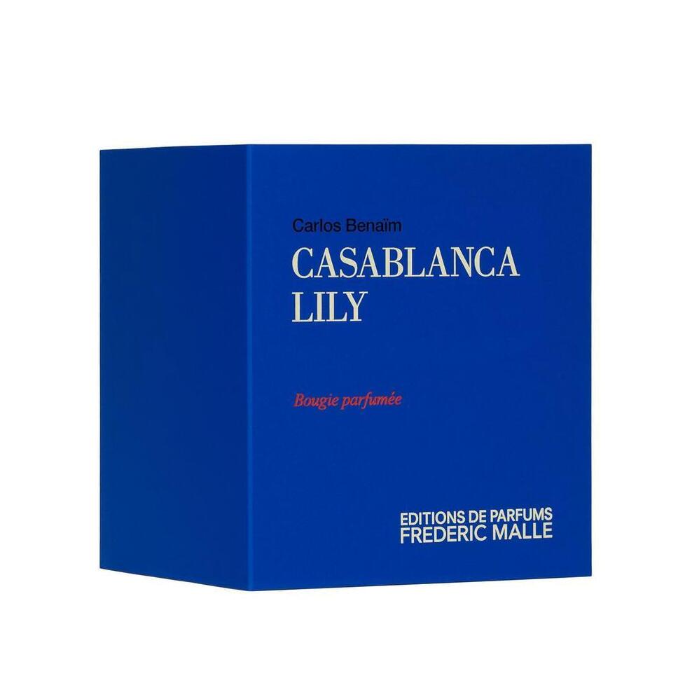 Casablanca Lily Свеча парфюмерная купить в VISAGEHALL