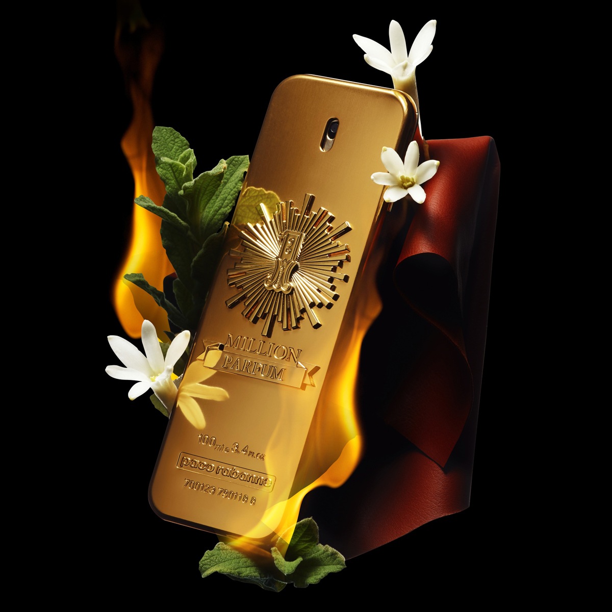 1 Million Paco Rabanne Парфюмерная вода купить в VISAGEHALL