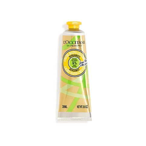 Крем для рук Бергамот Shea Butter купить в VISAGEHALL