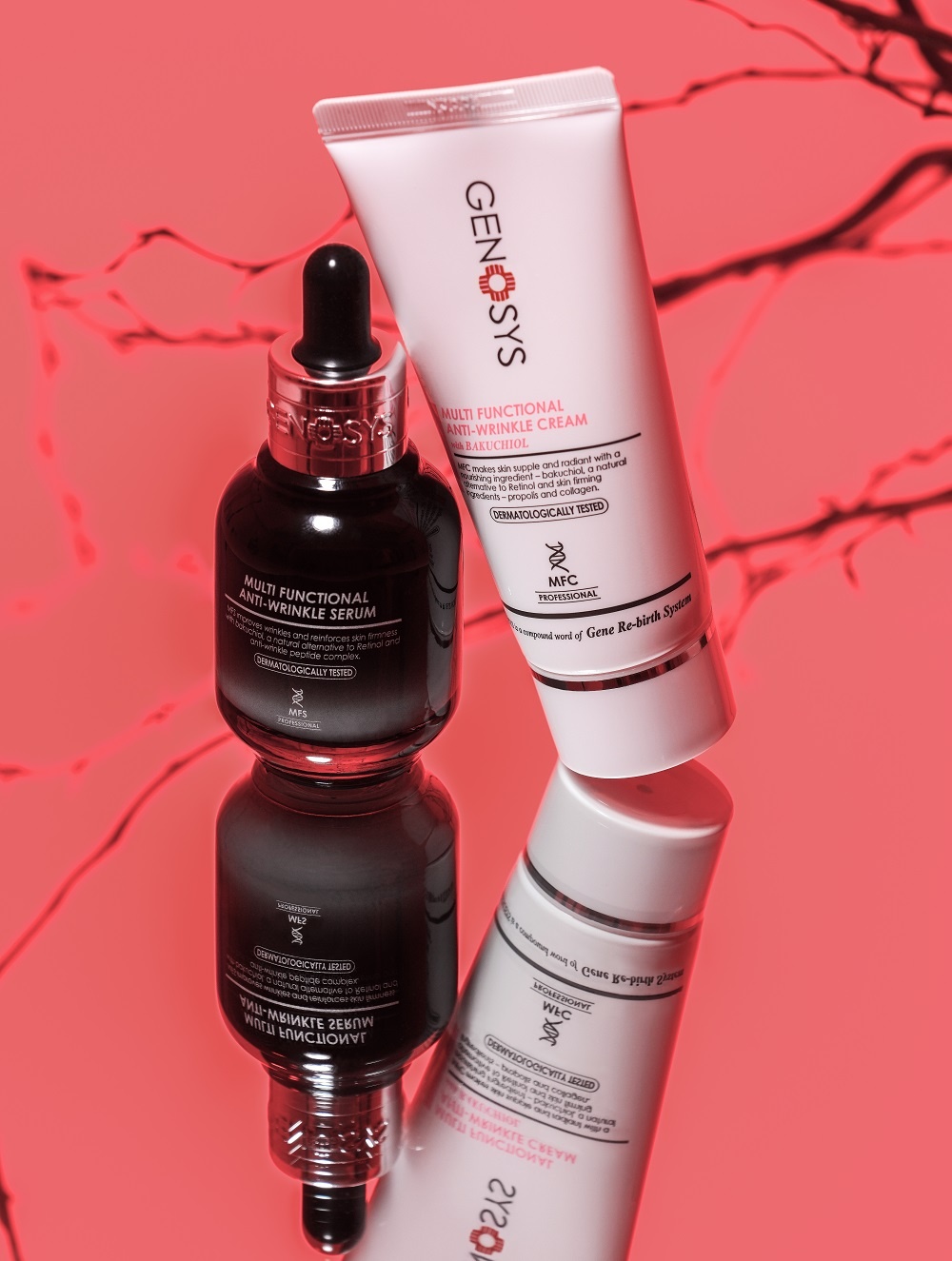 Сыворотка антивозрастная Anti-Wrinkle Serum купить в VISAGEHALL