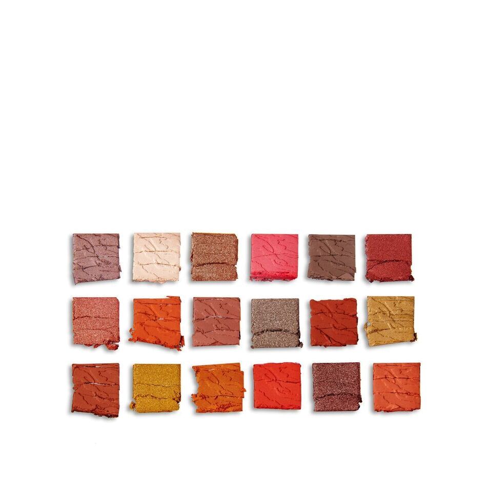 Палетка теней для глаз Wild Animal Eyeshadow Palette Fierce купить в VISAGEHALL
