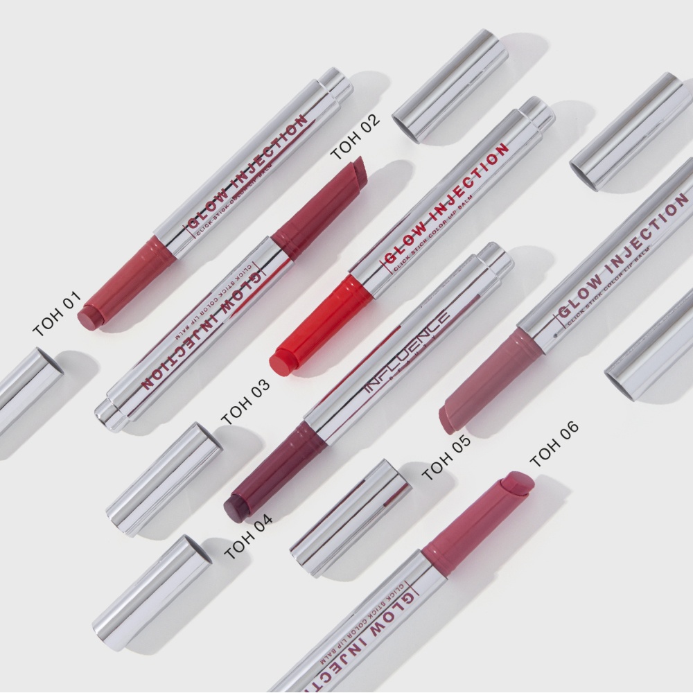 Бальзам-стик для губ Lipstick Balm Glow Injection