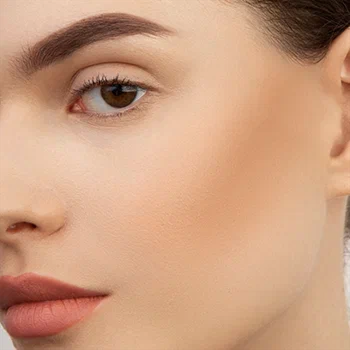 Пудра для лица бронзирующая Bronzing powder