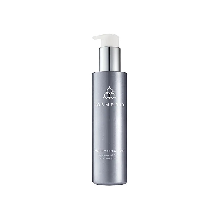 Масло питательное глубоко очищающее для умывания с экстрактом нима Purity Solution