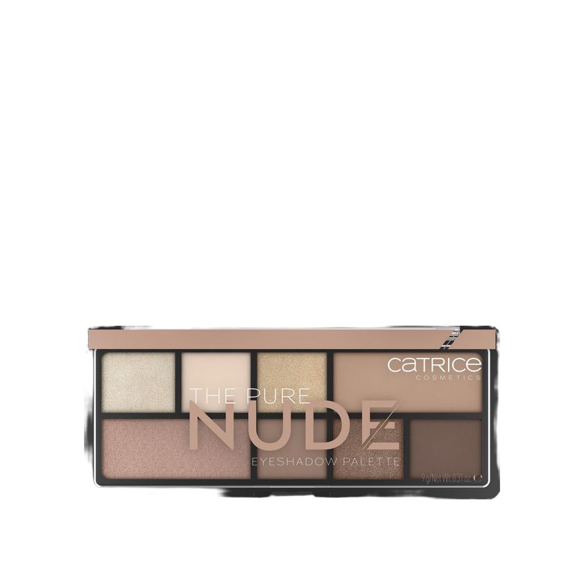 Палетка теней The Pure Nude Eyeshadow Palette купить в VISAGEHALL